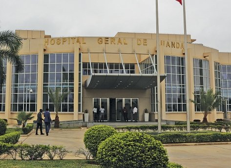 HOSPITAIS PRIMÁRIOS  DE LUANDA REFORÇADOS COM  MEDICAMENTOS