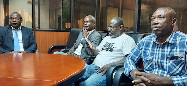 MULHERES DO CIAM HOMENAGEIAM OS PAIS DA INSTITUIÇÃO