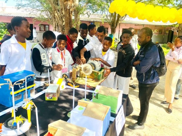 GOVERNO CRIA PRÉMIO NACIONAL DE CIÊNCIA, TECNOLOGIA E INOVAÇÃO