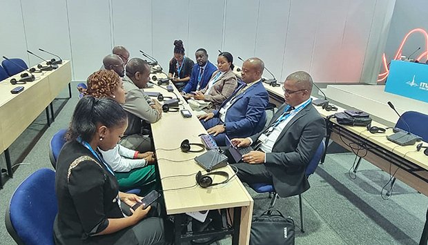 NAMIBIA REITERA INTERESSE NOS SERVIÇOS DO ANGOSAT-2