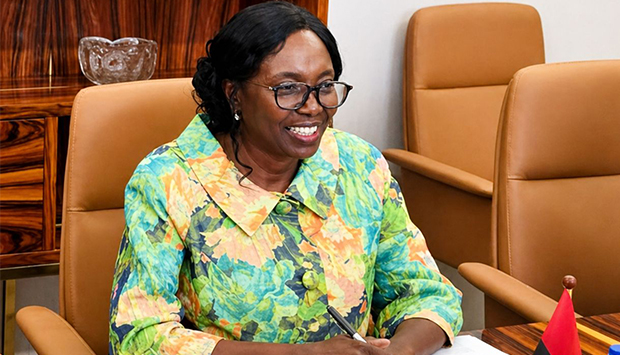 MINISTRA SILVIA LUTUCUTA REPRESENTA O PAÍS NA REUNIÃO REGIONAL DA CIMEIRA MUNDIAL DA SAÚDE 2026