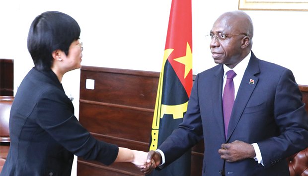 PROTECÇÃO RECÍPROCA DE INVESTIMENTO ABORDADO ENTRE ANGOLA E CHINA