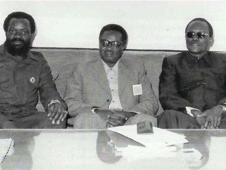 SIGNATÁRIOS DO ACORDO DE ALVOR SÃO CONDECORADOS DIA 9 DE NOVEMBRO