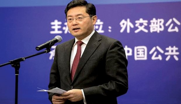 MINISTRO DOS NEGÓCIOS ESTRANGEIRO CHINES AGUARDADO EM LUANDA