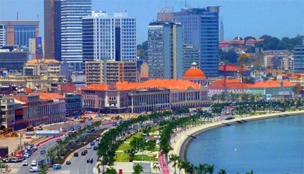 ANGOLA ENTRE OS DEZ MELHORES PAÍSES AFRICANOS PARA INVESTIR
