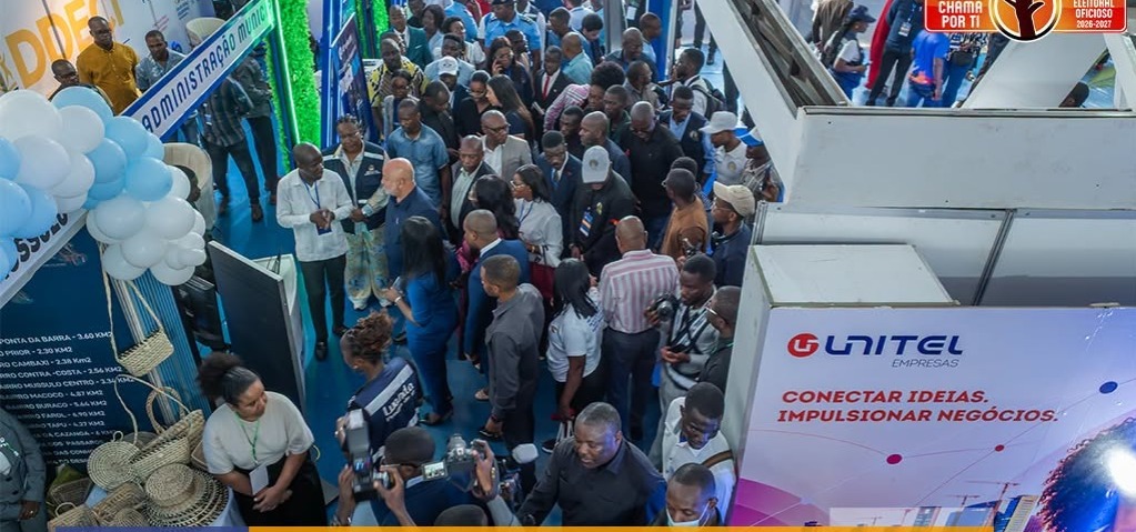 SEGUNDA EDIÇÃO DA FEIRA DO EMPREENDEDOR DE LUANDA ARRANCA COM MAIS DE 200 EXPOSITORES