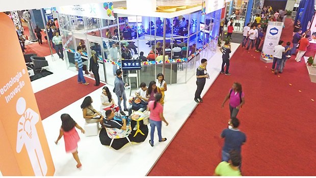 EXPO-INDÚSTRIA ARRANCA NA ZONA ECONÓMICA ESPECIAL
