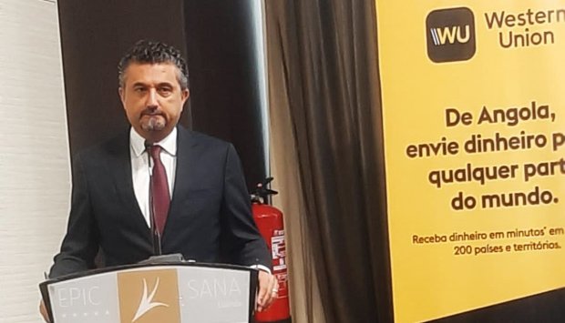 WESTERN UNION VOLTA A FAZER  TRANSFERÊNCIAS A PARTIR DE ANGOLA