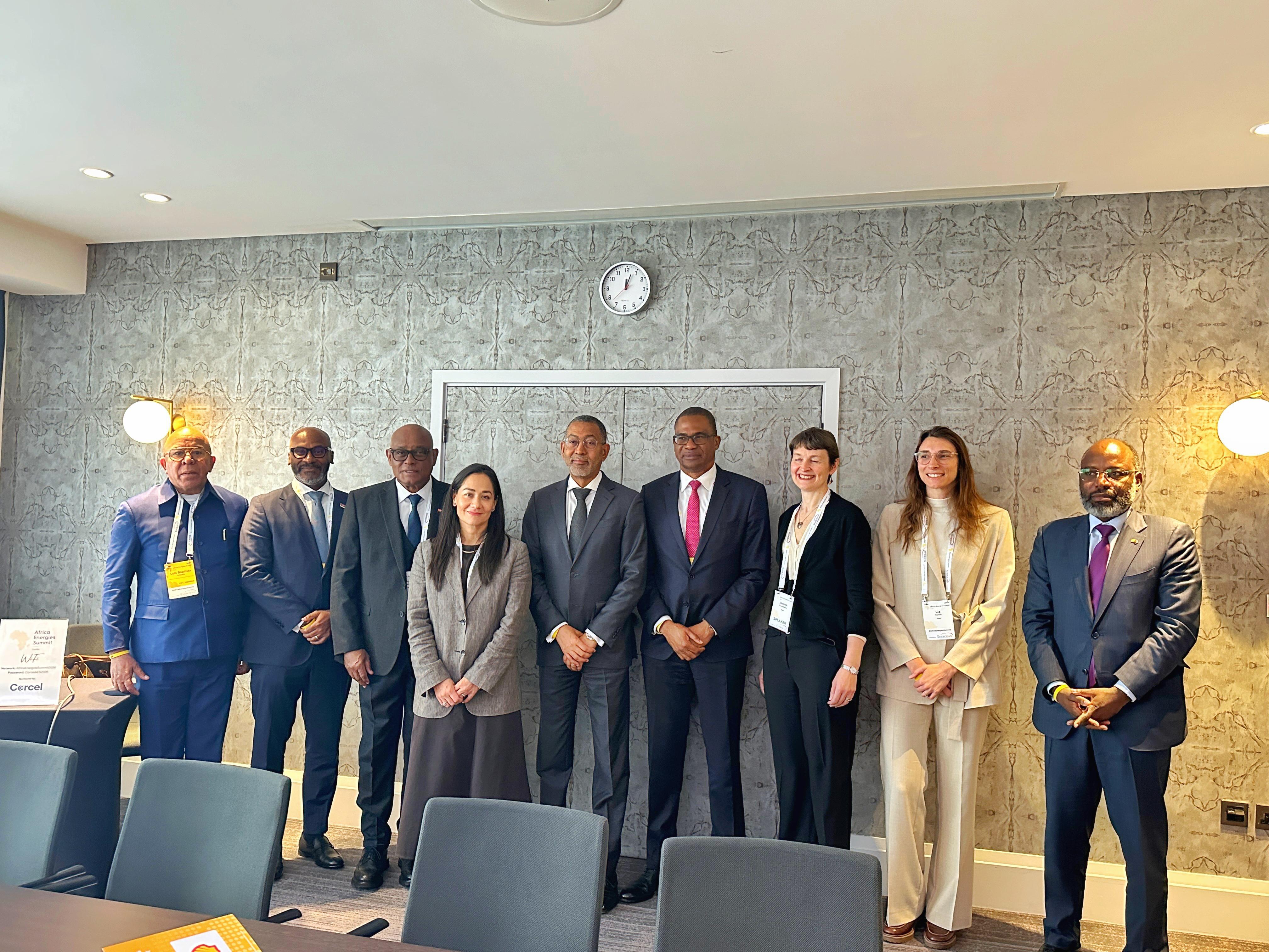 ESTRATÉGIA ENERGÉTICA DE ANGOLA ESTÁ ALINHADA COM VISÃO AFRICANA