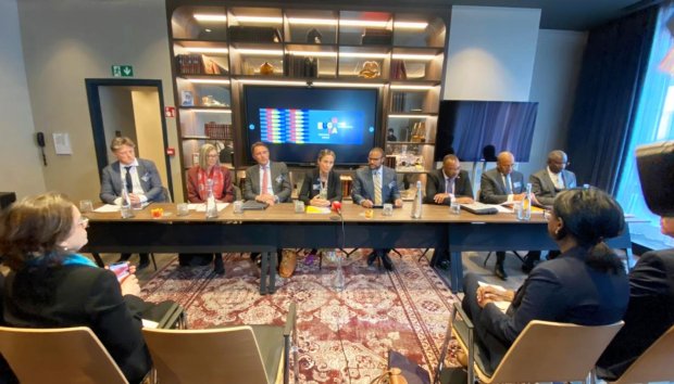 PAÍS QUER SER DESTINO DOS INVESTIMENTOS EUROPEUS