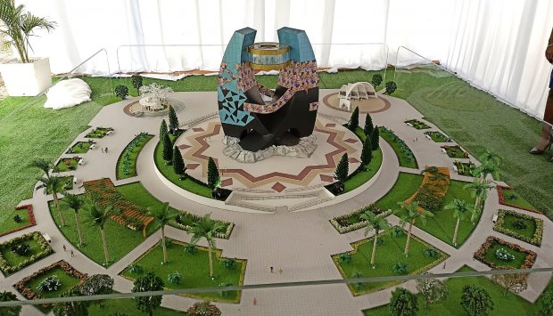 APRESENTADO  PROJECTO DE CONSTRUÇÃO DO MEMORIAL ÀS VÍTIMAS DOS CONFLITOS POLÍTICOS