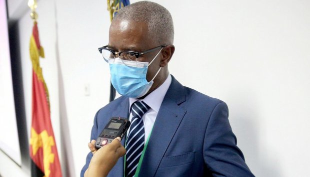 EXECUTIVO REAFIRMA  COMBATE À CORRUPÇÃO