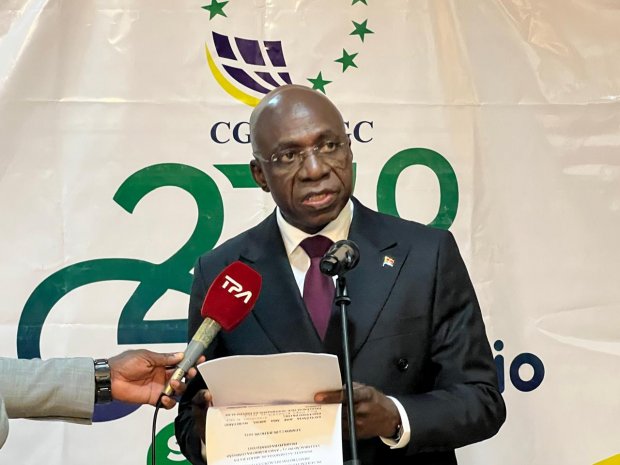 ANGOLA ALBERGA SEDE DA COMISSÃO DO GOLFO DA GUINÉ