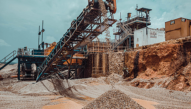 ANGOLA PREVÊ ULTRAPASSAR BOTSWANA COMO MAIOR PRODUTOR DE DIAMANTES   DO CONTINENTE