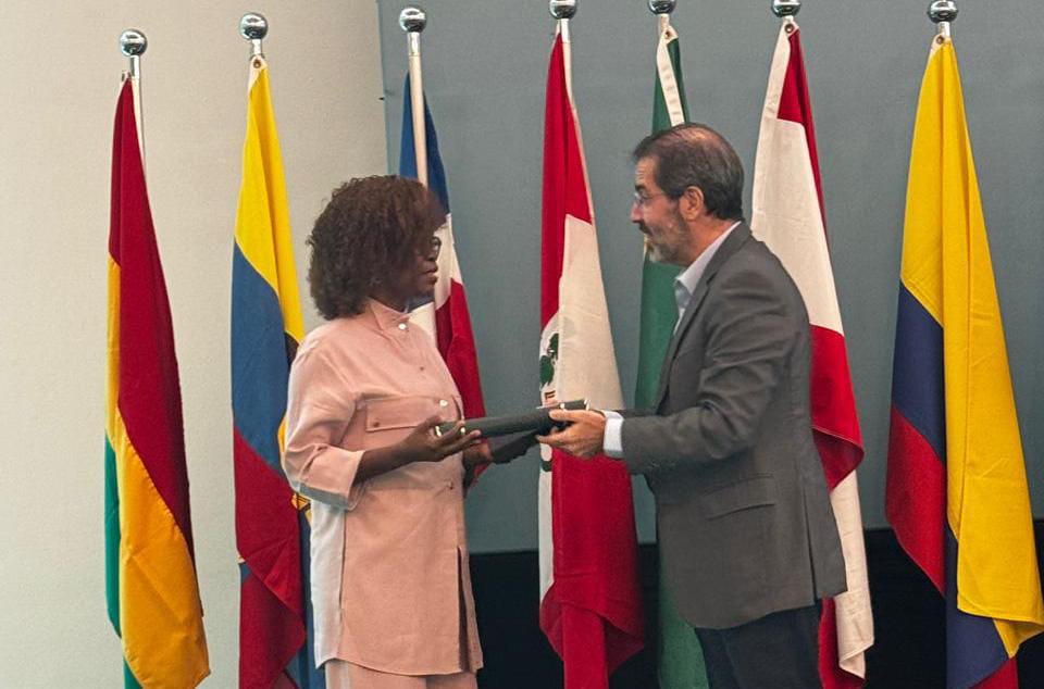 PROFISSIONAIS DE SAÚDE CONCLUÍEM FORMAÇÃO ESPECIALIZADA NO BRASIL