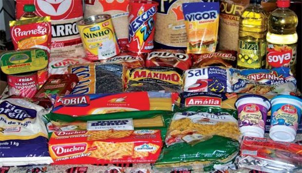 PREÇOS DA CESTA BÁSICA  REGISTAM VARIAÇÕES DE 1,10 % NA ÚLTIMA  SEMANA DE FEVEREIRO