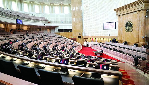 SALÁRIO MÍNIMO  PASSA A SER 67 MIL KWANZAS