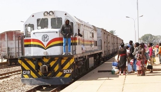 CONSÓRCIO PRESSIONA LIGAÇÃO  DO CORREDOR  DO LOBITO À RDC