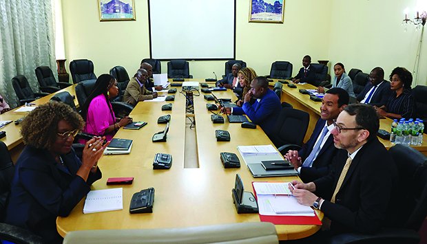 OMC ELOGIA POLÍTICA DE TRANSPARÊNCIA DE ANGOLA