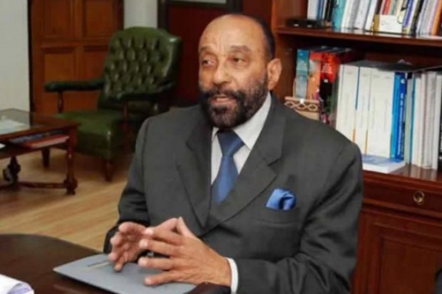 MORREU EMBAIXADOR HERMÍNIO ESCÓRCIO