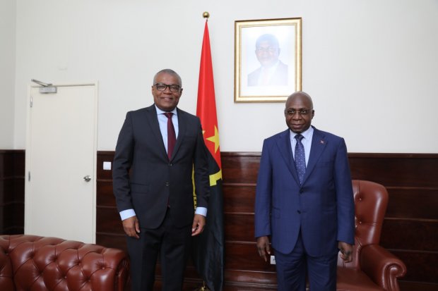 CABO VERDE CONSIDERA EXCELENTES RELAÇÕES  COM ANGOLA