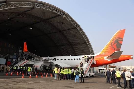 TAAG PROPÕE AUMENTO SALARIAL DE 20 POR CENTO AOS TÉCNICOS DE MANUTENÇÃO DE AERONAVES