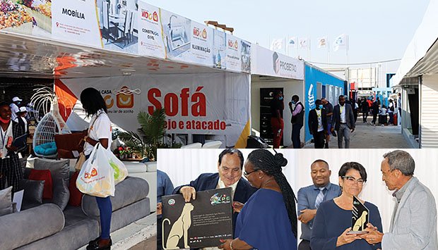 EXPO–HUÍLA RENDE 250 MILHÕES DE KWANZAS EM NEGÓCIOS
