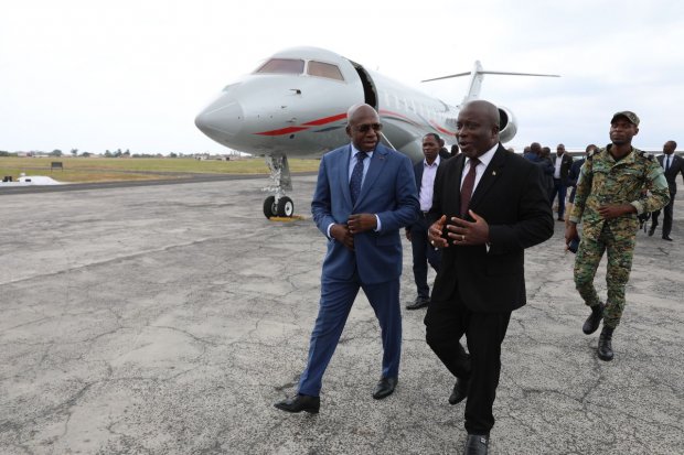 ANGOLA PASSA PRESIDÊNCIA ROTATIVA DA CPLP A SÃO TOMÉ E PRÍNCIPE