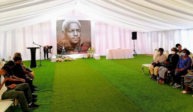 CIDADÃOS PRESTAM  HOMENAGEM À  FIGURA  DE NAGRELHA