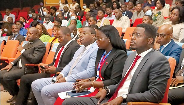 MINISTÉRIO DO TERRITÓRIO PROMOVE SEMINÁRIO SOBRE ORÇAMENTO PARTICIPATIVO