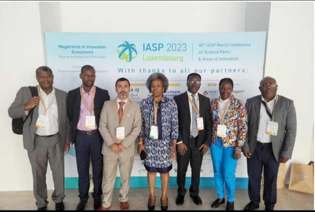 MESCTI NA CONFERÊNCIA MUNDIAL DE PARQUES DE CIÊNCIA E ÁREAS DE INOVAÇÃO