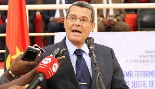 RUI FALCÃO NOMEADO NOVO MINISTRO DA JUVENTUDE E DESPORTO