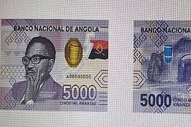 BNA EMITI NOVAS CÉDULAS AVALIADAS  EM TRINTA MILHÕES DE NOTAS DE 5 MIL