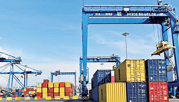 TERMINAL POLIVALENTE PARA APOIAR DO CORRIDOR DO LOBITO É INAUGURADO