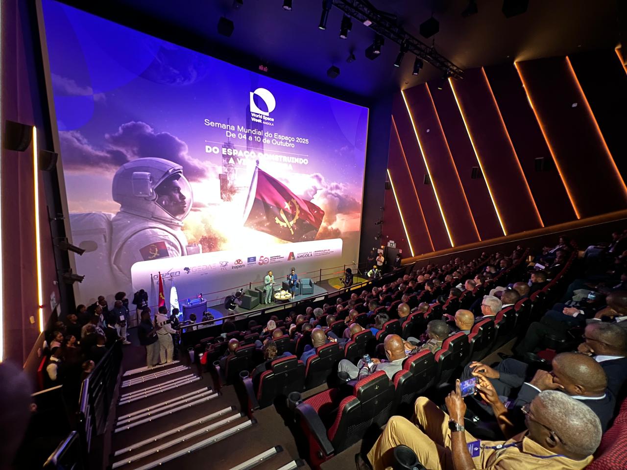 SEMANA MUNDIAL DO ESPAÇO 2026 ARRANCA EM TODO PAÍS