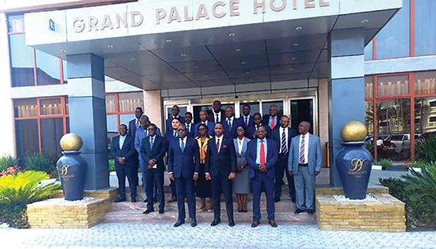 ANGOLA E ZÂMBIA FORTALECEM  COOPERAÇÃO NO DOMÍNIO MIGRATÓRIO