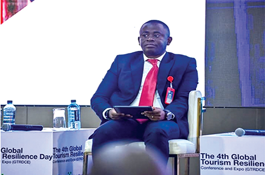 ANGOLA NA EXPOSIÇÃO SOBRE TURISMO EM NAIROBI