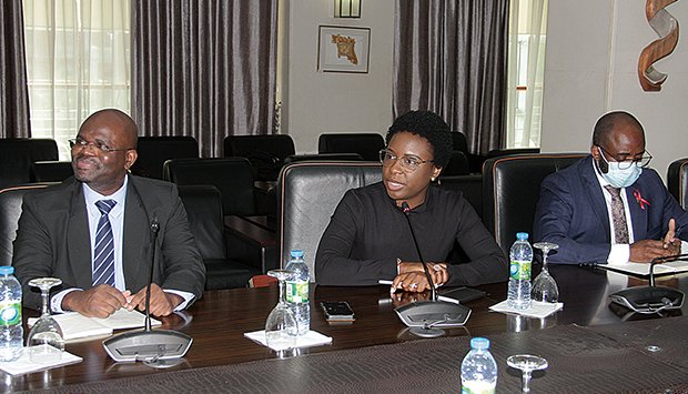 FMI OPTIMISTA COM PROGRESSOS MACROECONÓMICOS EM ANGOLA