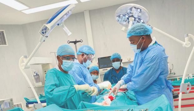 MAIS DE 70 PACIENTES SERÃO BENEFICIADO DE CIRURGIAS  MAXILO-FACIAIS