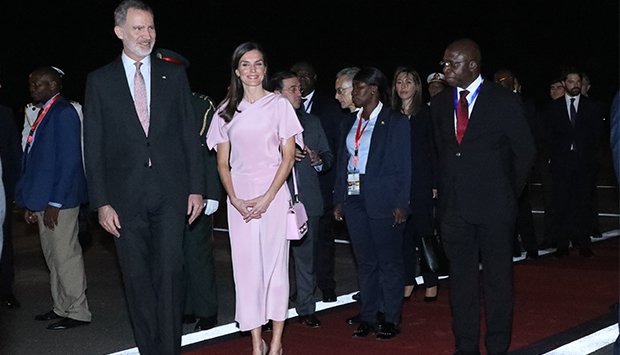 NOVA ERA NAS RELAÇÕES ENTRE ANGOLA E ESPANHA