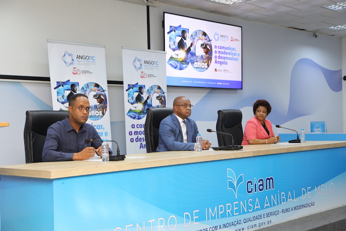MINTTICS APRESENTA PROGRAMA DO ANGOTIC 2025 NO CIAM