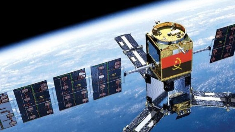 ANGOSAT-2 APRESENTADO PARA PROVIDENCIAR SOLUÇÃO DE COMUNICAÇÃO EM DESASTRES NATURAIS