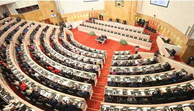 PARLAMENTO APROVA PARECER CONJUNTO SOBRE CONTA GERAL DO ESTADO DE 2020