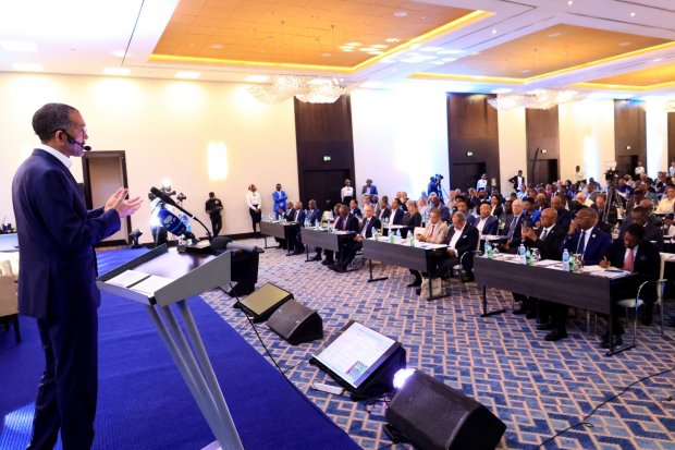 EXECUTIVO PRETENDE MELHORAR A DISTRIBUIÇÃO DE COMBUSTÍVEIS NO PAÍS