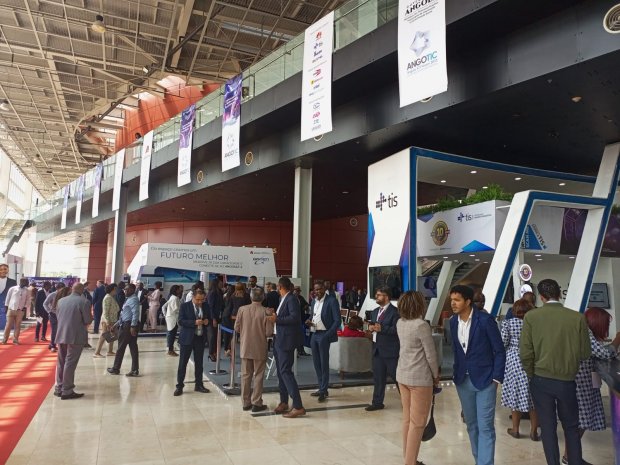 ANGOTIC REGISTA TRÊS MIL VISITAS NO SEGUNDO DIA