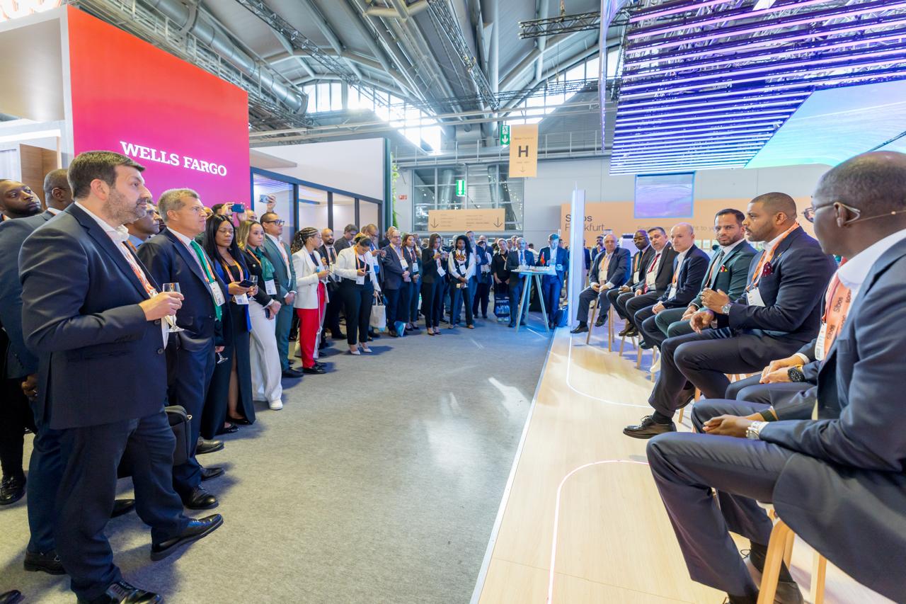 BANCO KEVE MARCA PRESENÇA NA MAIOR CONFERÊNCIA MUNDIAL DE SERVIÇOS FINANCEIROS EM FRANKFURT