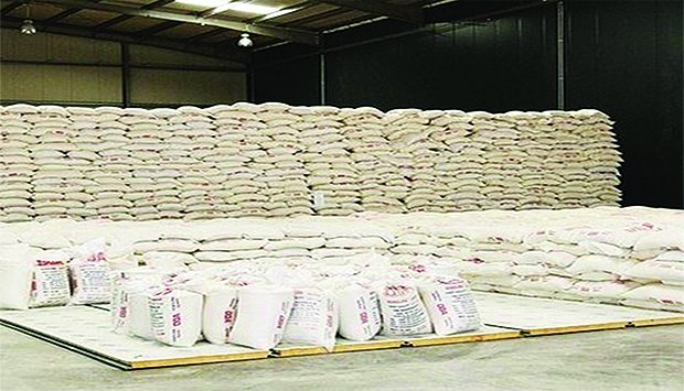 RESERVA ALIMENTAR IMPACTA NO PREÇO DA FARINHA DE TRIGO