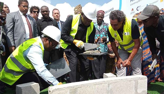 POSTO FRONTEIRIÇO DO LUVO SERA MODERNIZADO