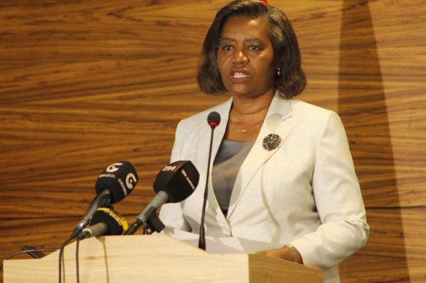 MASFAMU E DELEGAÇÃO DE SÃO TOMÉ  E PRÍNCIPE  REÚNEM-SE EM LUANDA