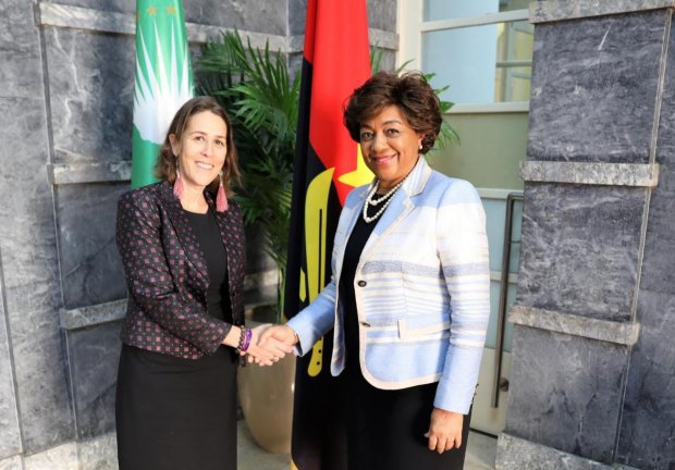 ANGOLA SUBLINHA IMPORÂNCIA NA COOPERAÇÃO  ATLÂNTICA